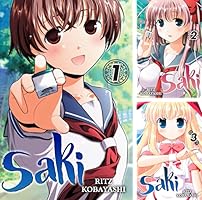 Amazon.com: Saki, Vol. 18 eBook : Kobayashi, Ritz: Kindle Store